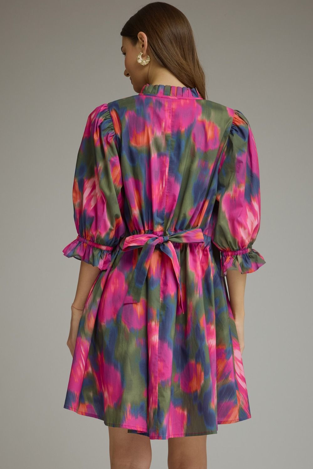 Color Me Happy Dress