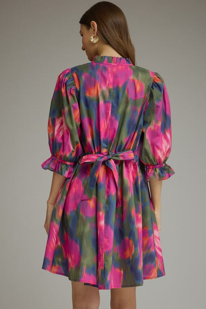 Color Me Happy Dress