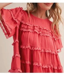 Lace Darling Top