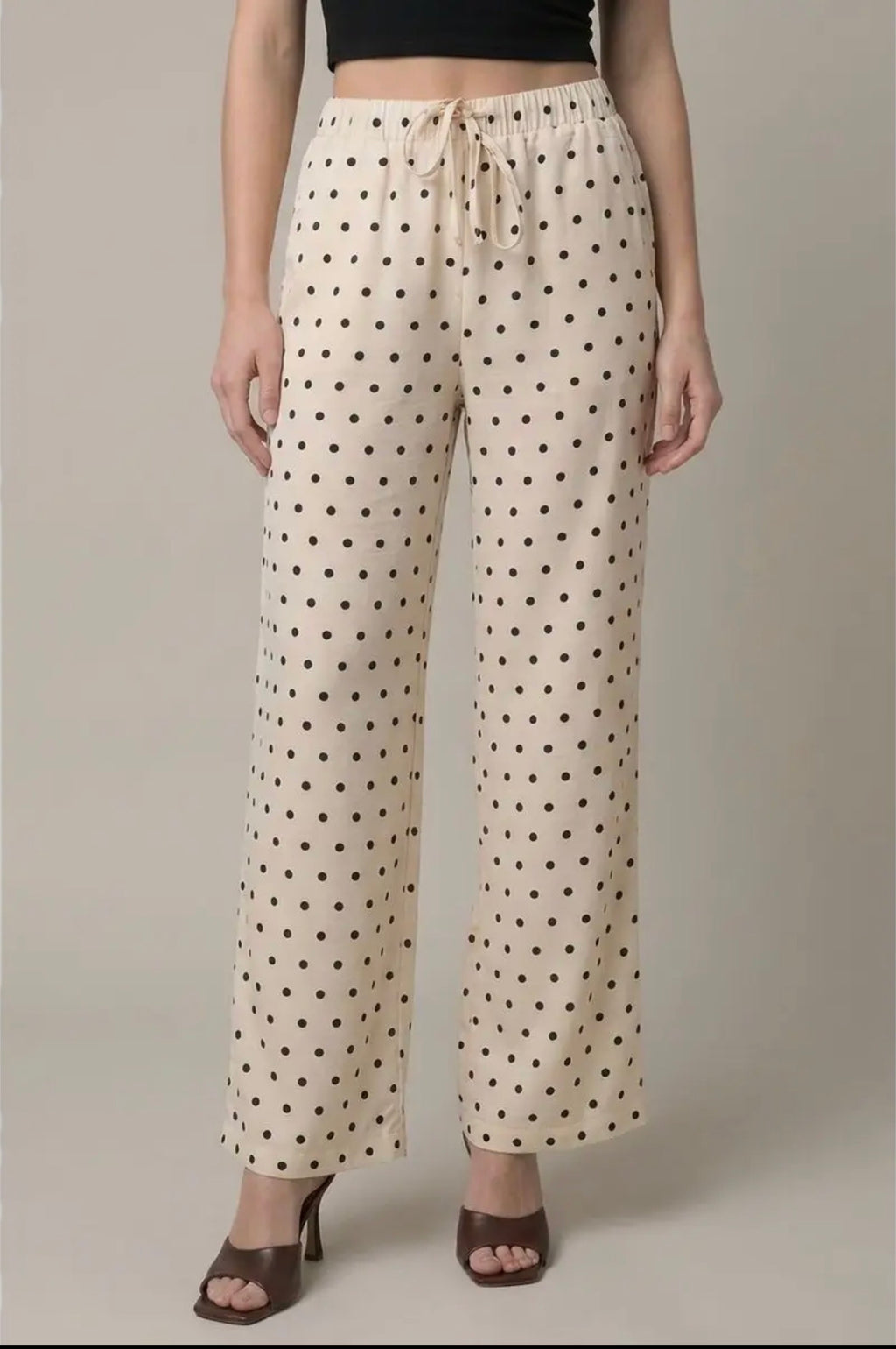Dot Your Day Pants