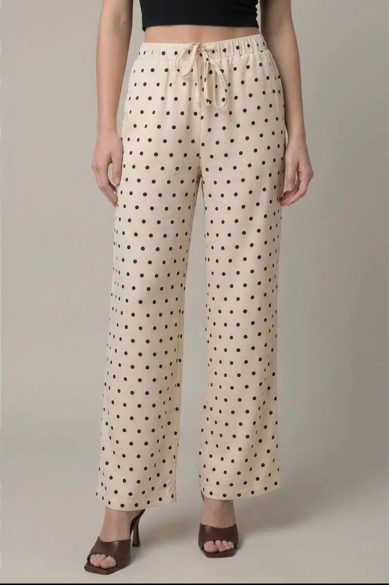 Dot Your Day Pants