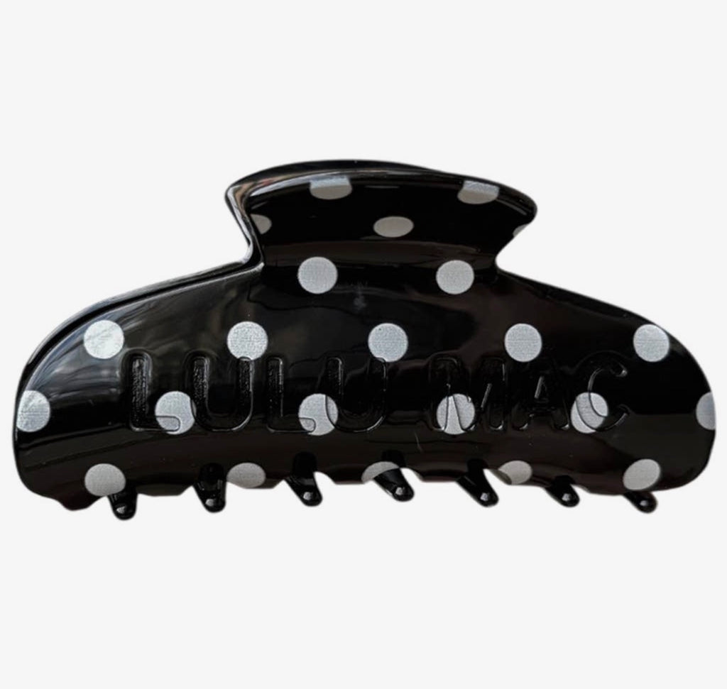 Lulu Mac Hair Clips