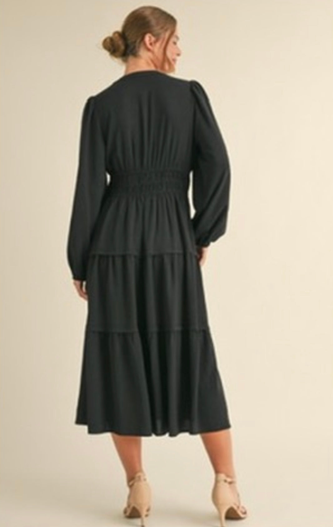 Long Maxi Dress