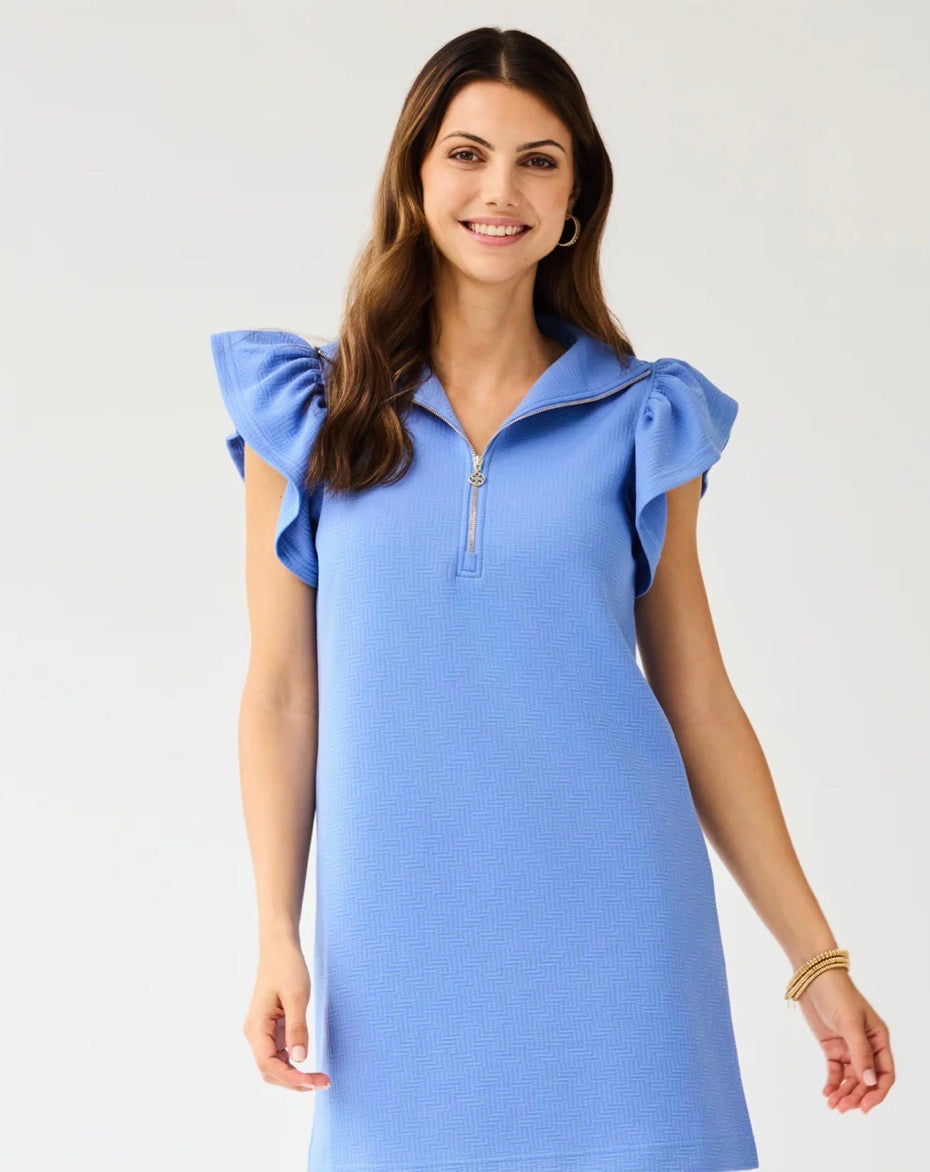 Mary Square Paige Dress