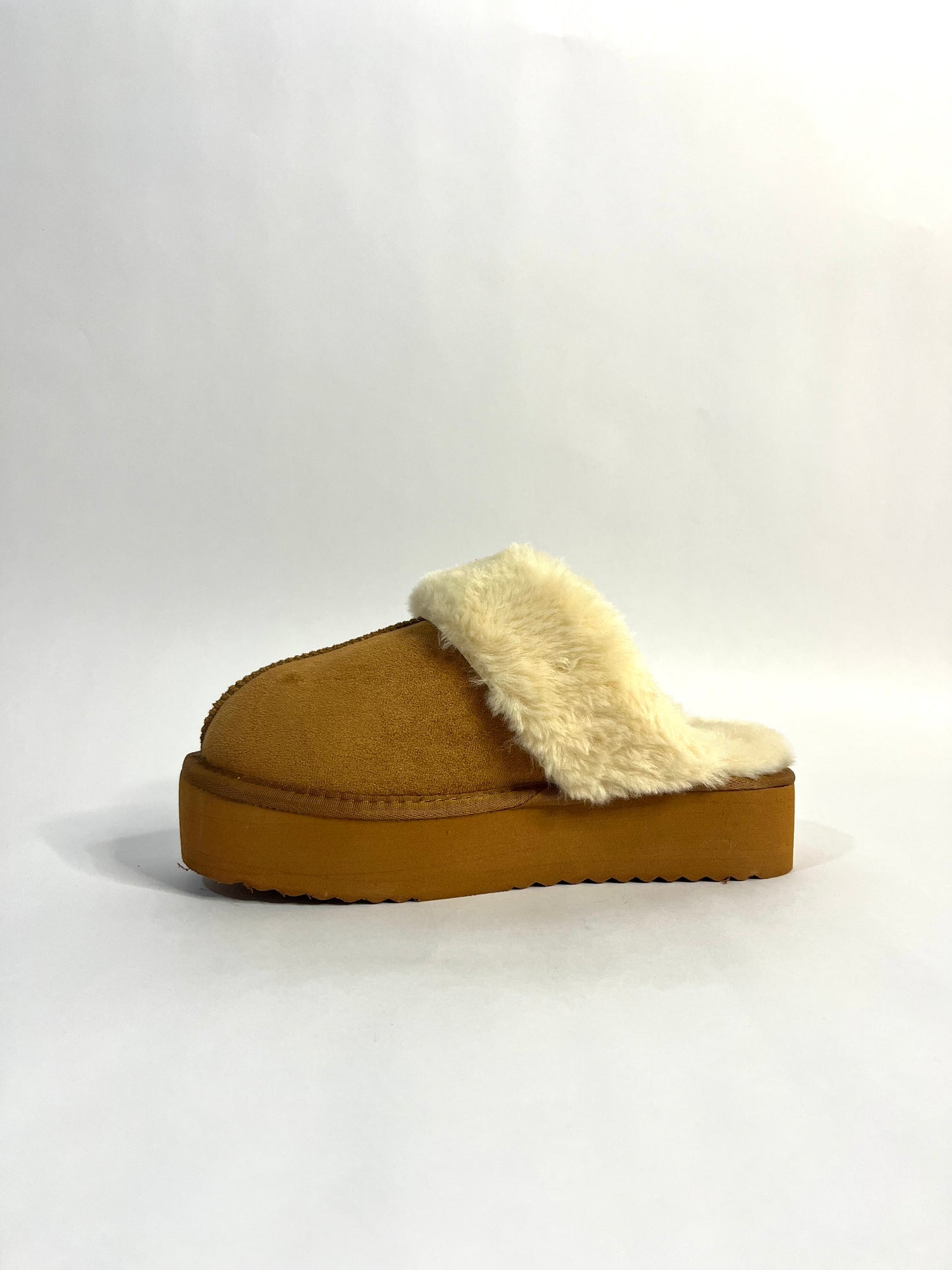 Platform Slippers