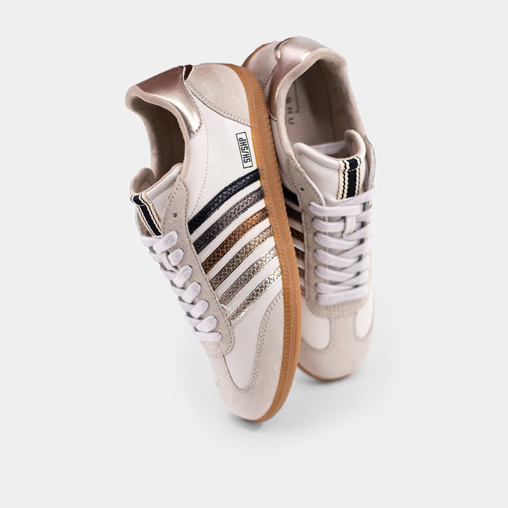 ShuShop- Stevie Metallics