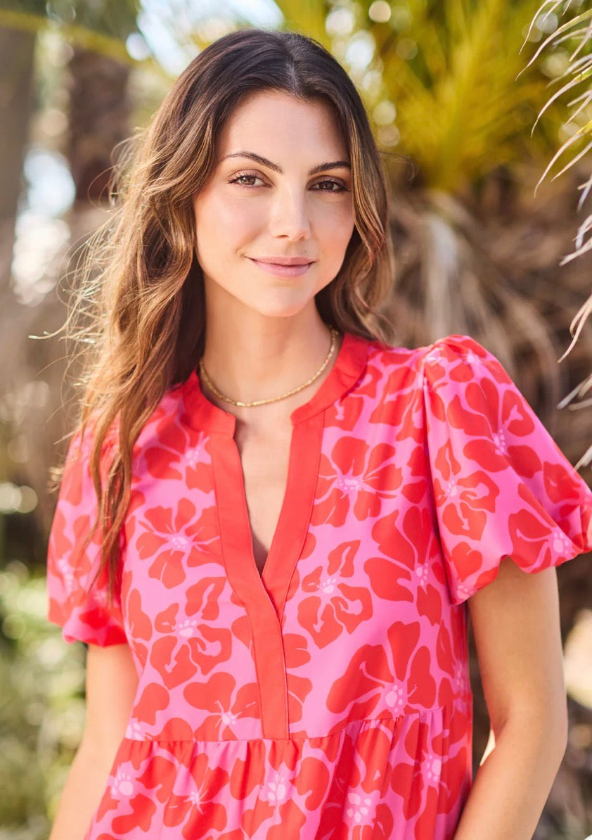 Mary Square Kinsley Dress