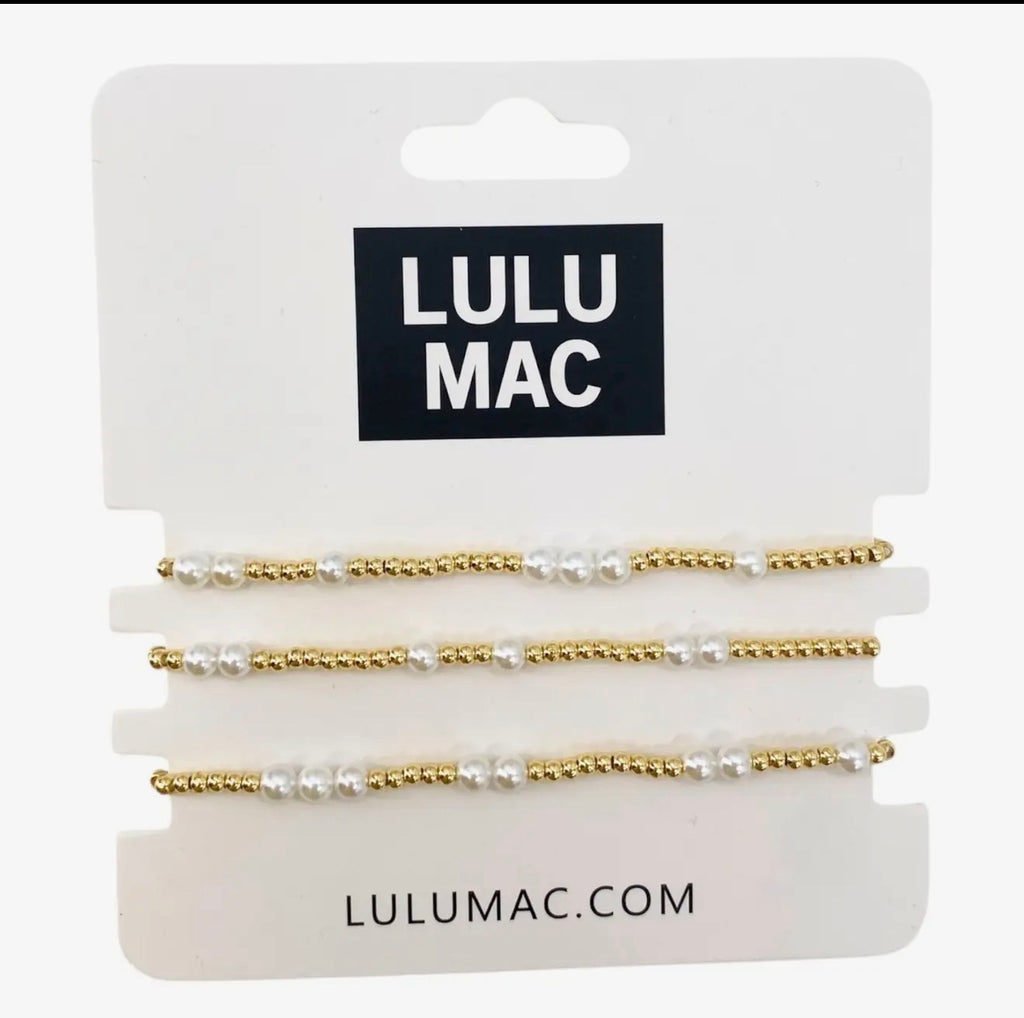 Lulu Mac Bracelet Set