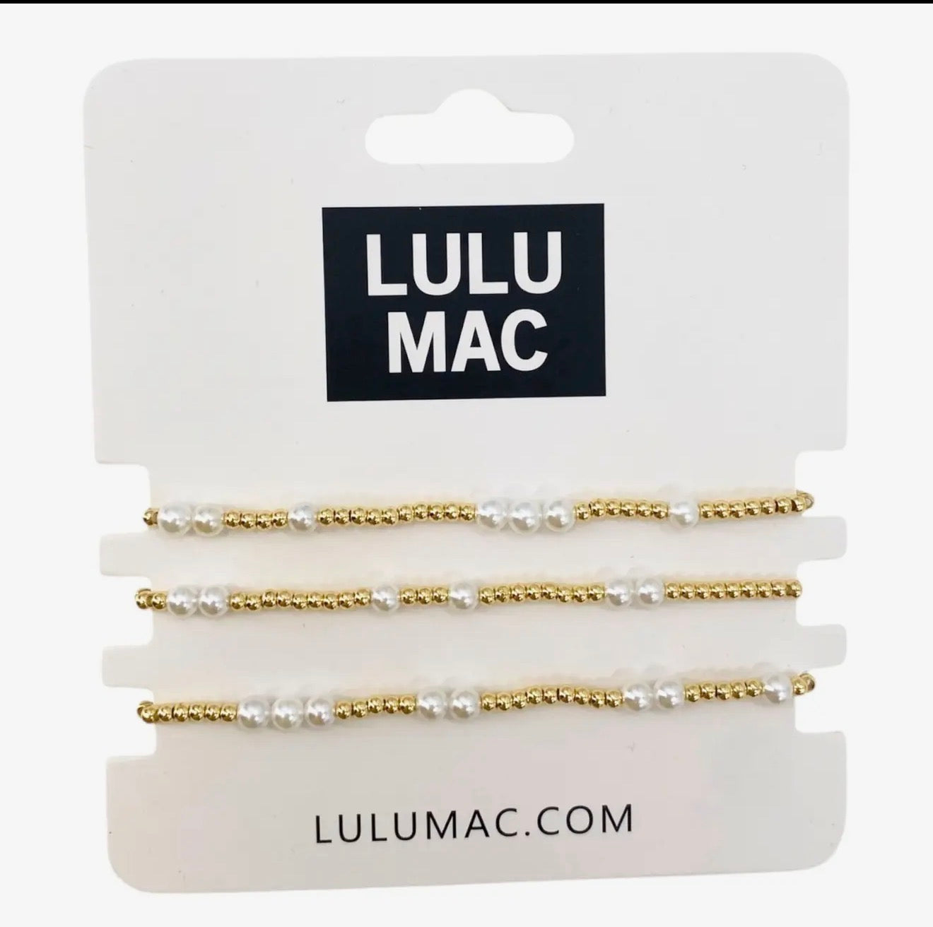 Lulu Mac Bracelet Set