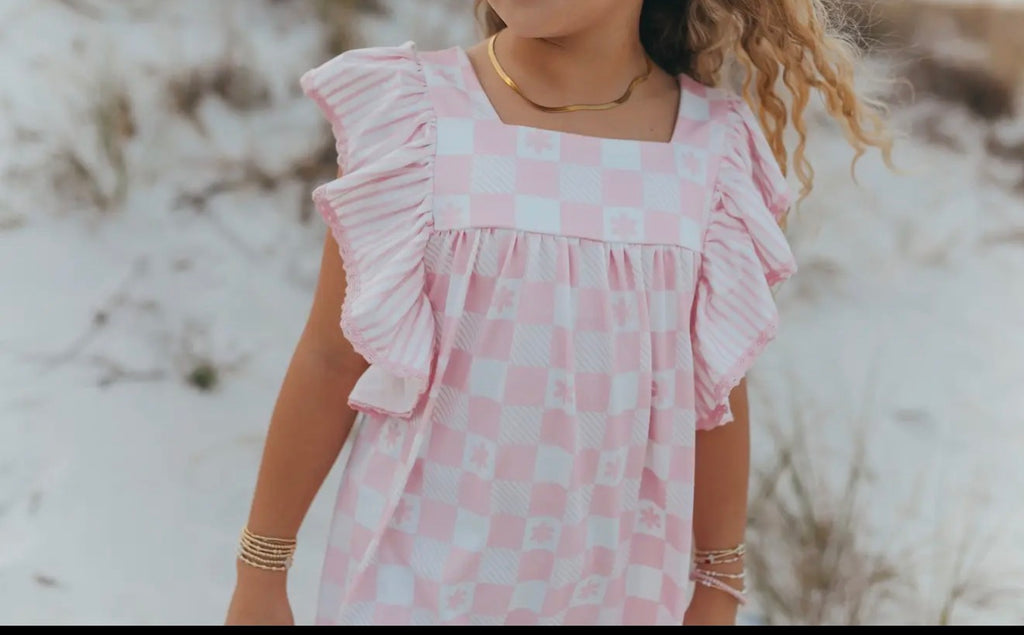 Cotton Candy Cutie Dress