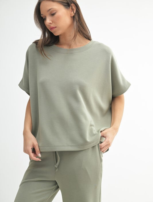Laguna Boatneck Top