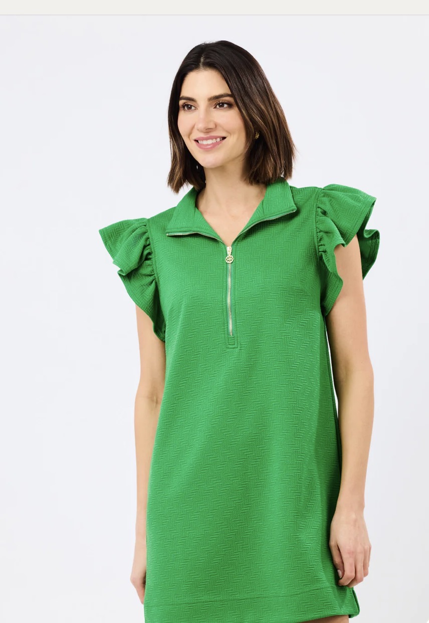Mary Square Paige Dress