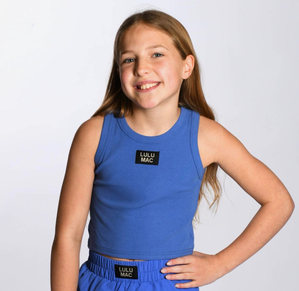 Lulu Mac Youth Tank