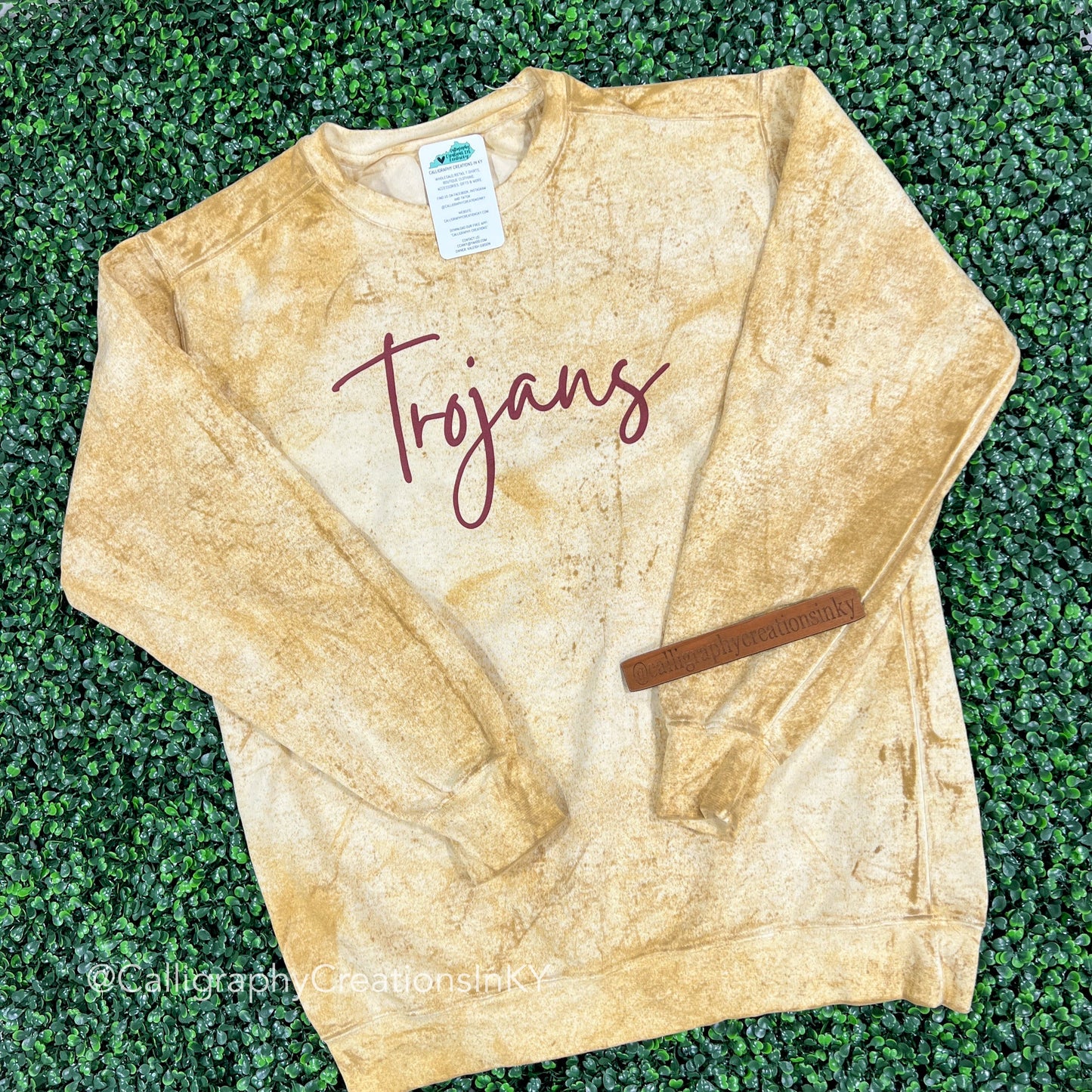 Trojans Colorblast Sweatshirt