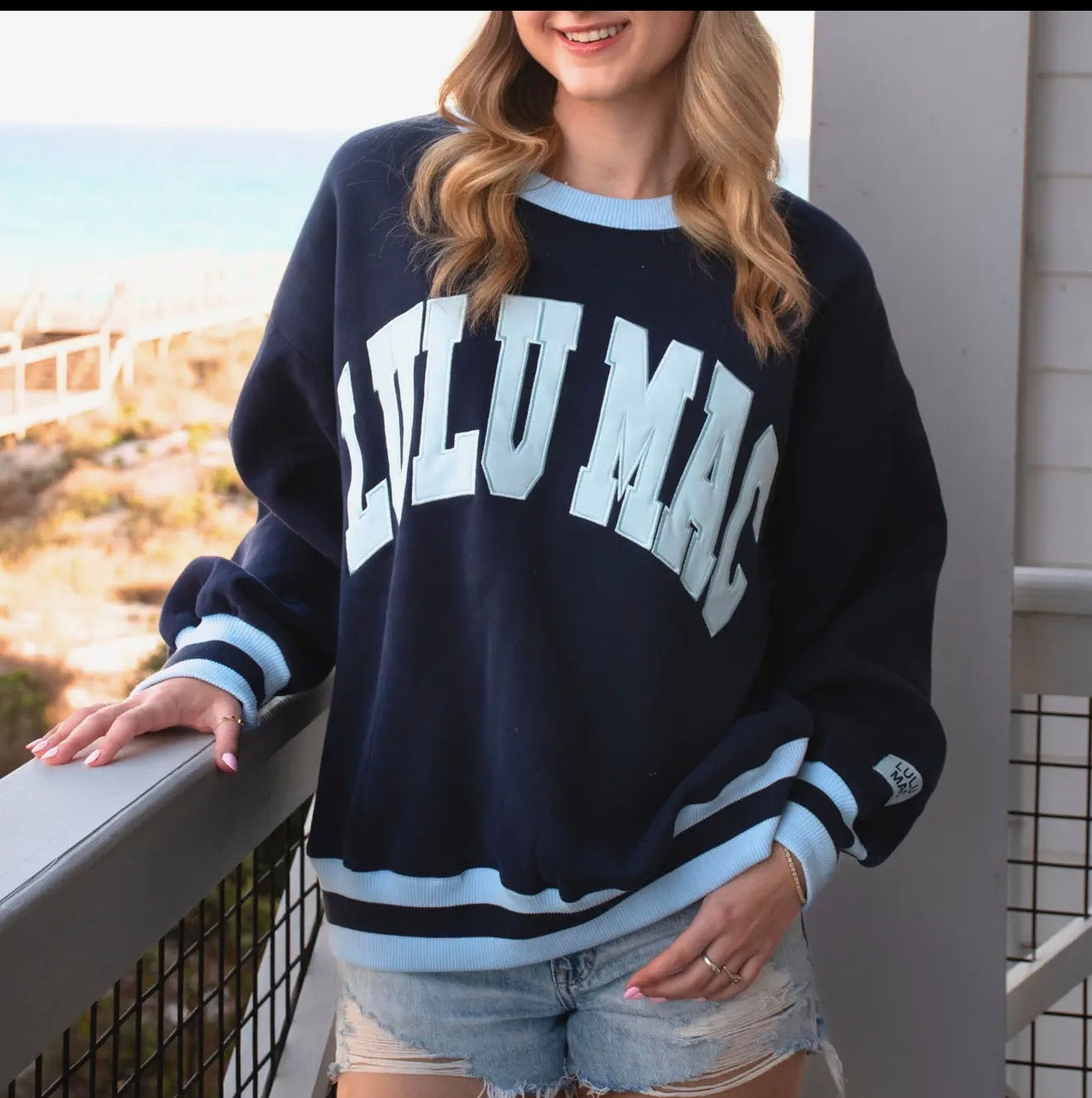 Lulu Mac Sweatshirt