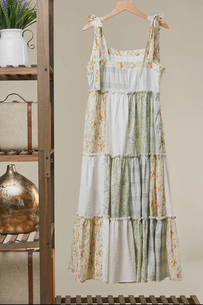 Bloom & Breeze Maxi Dress