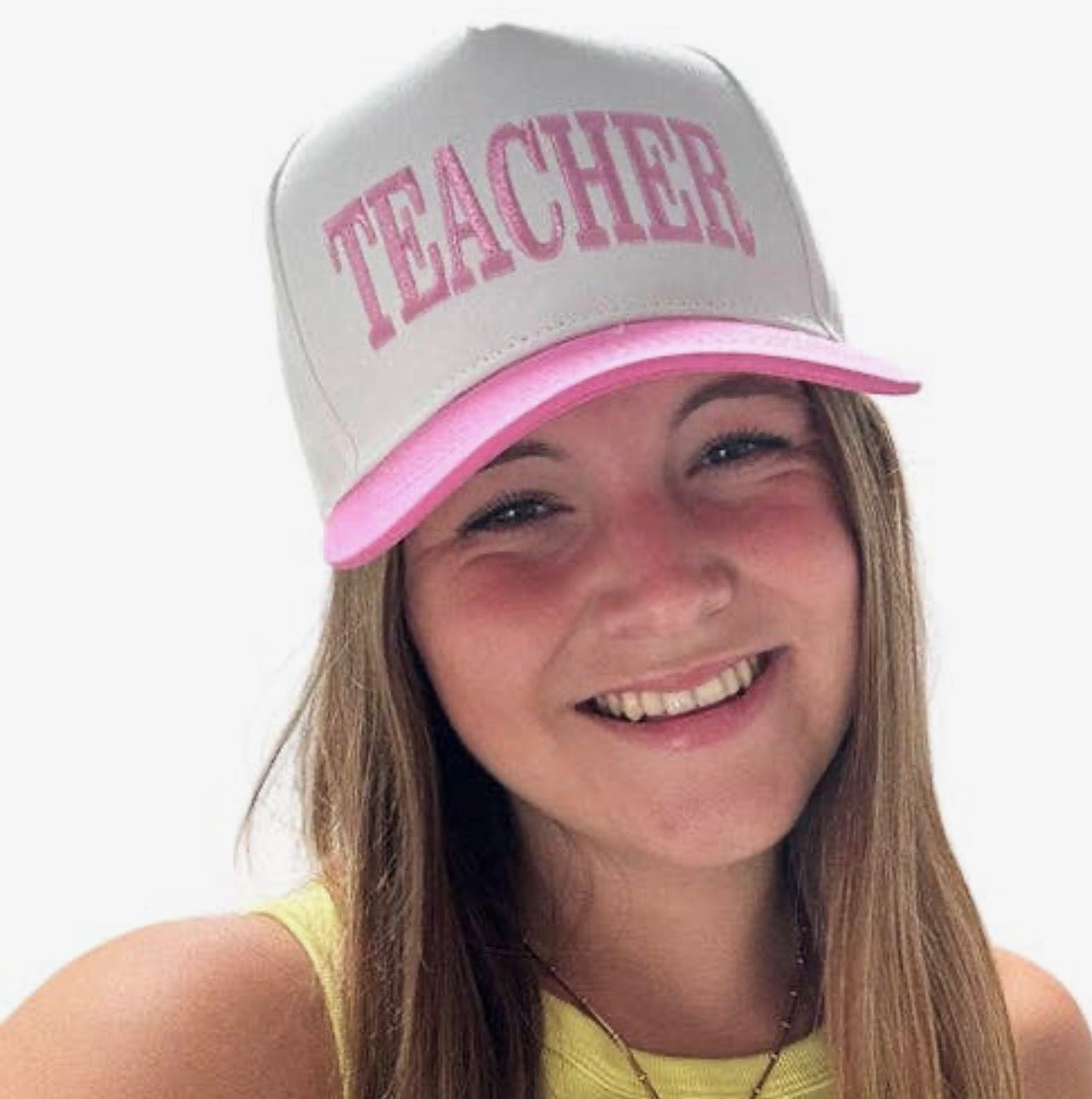 Teacher Lulu Mac Cap