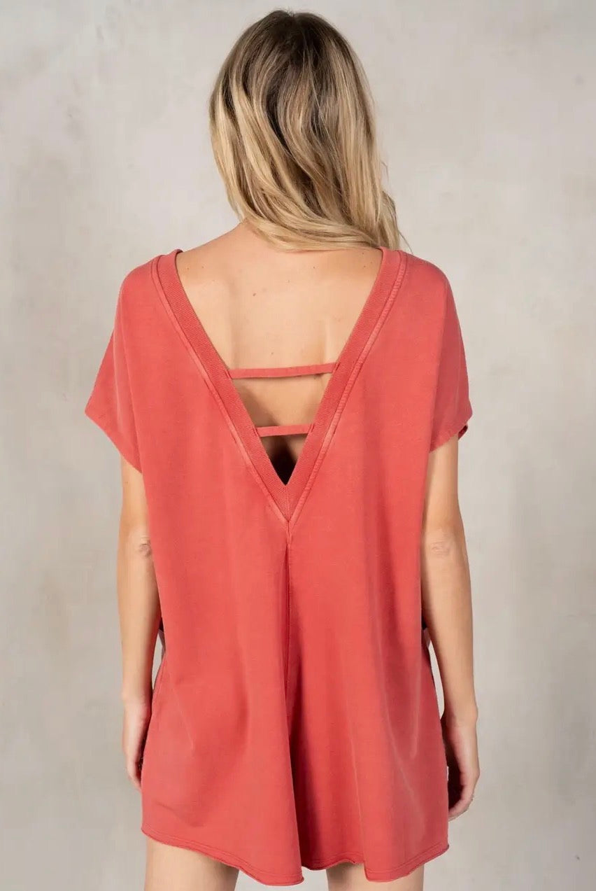 The Weekend Romper