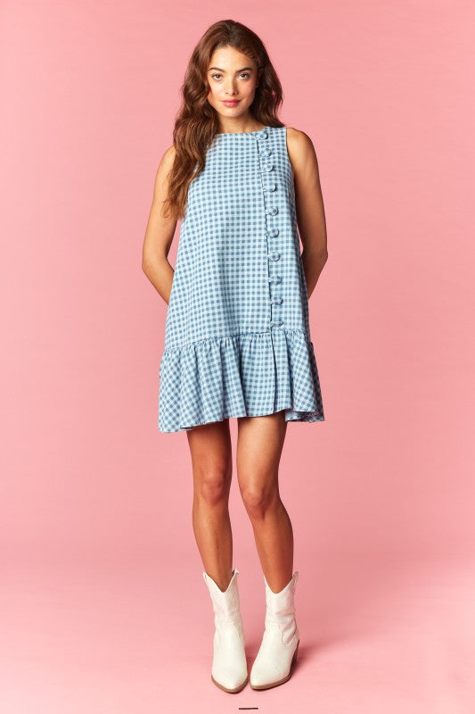 Bluebell Breeze Dress
