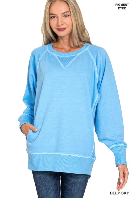 Everyday Vintage Sweatshirt