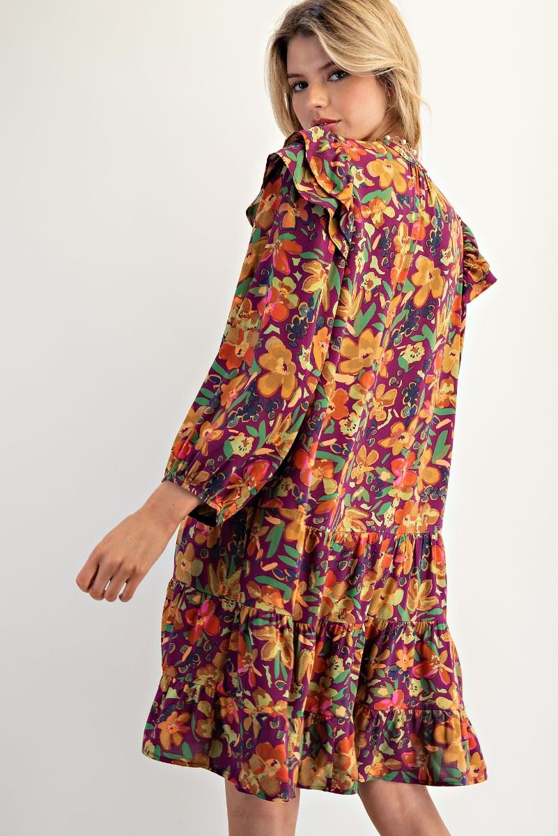 Saylor Mini Dress