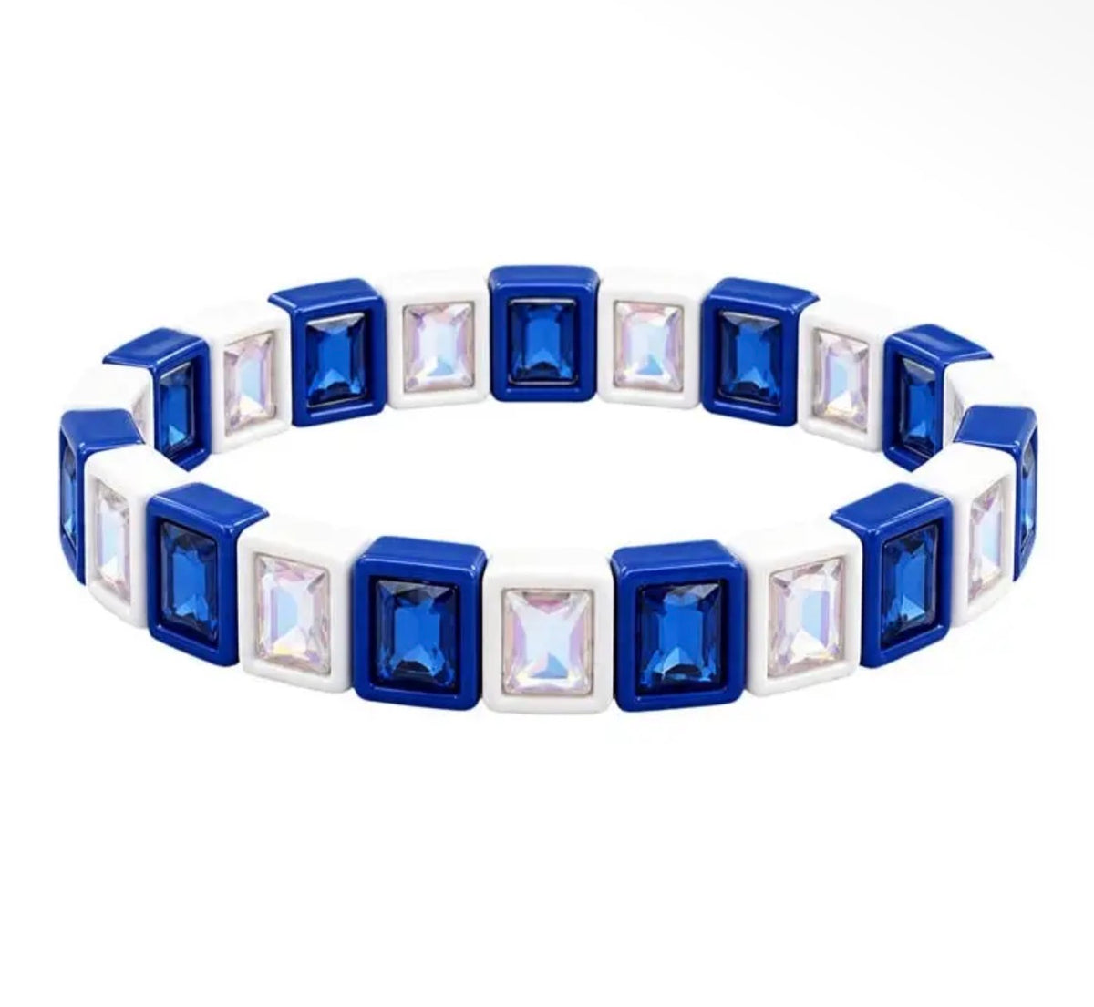 Lulu Mac Rhinestone Bracelet