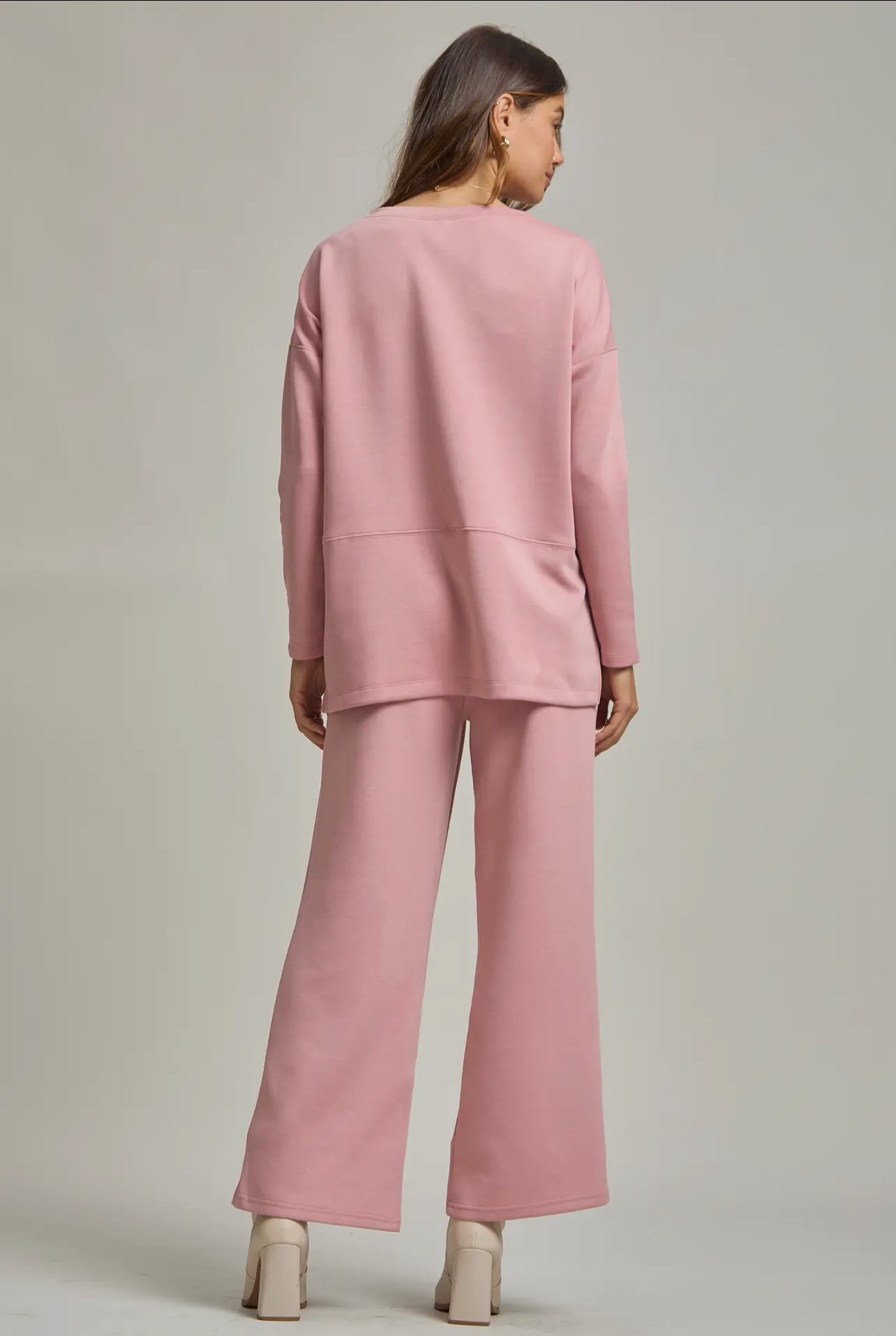 Tunic Top & Pants Set