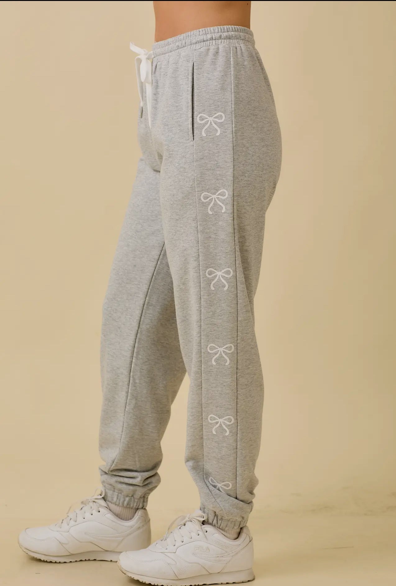 Matching Oversize Hoodie & Sweatpants