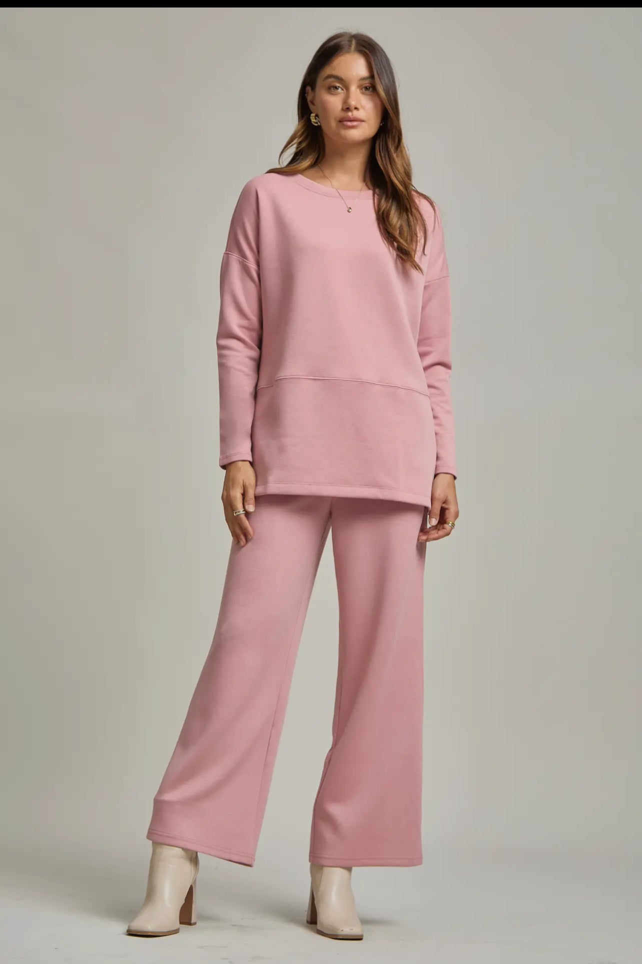 Tunic Top & Pants Set