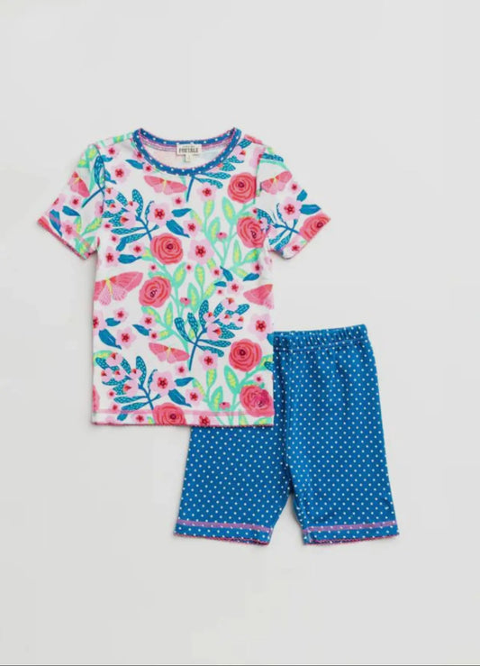 Butterfly Garden Pjs