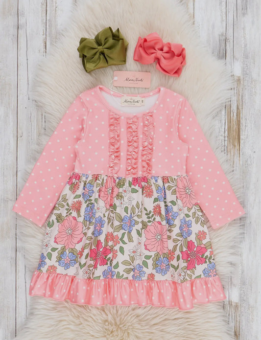 Petal Dreams Dress
