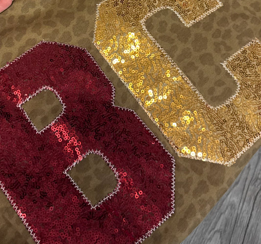 BC Custom Leopard Tee