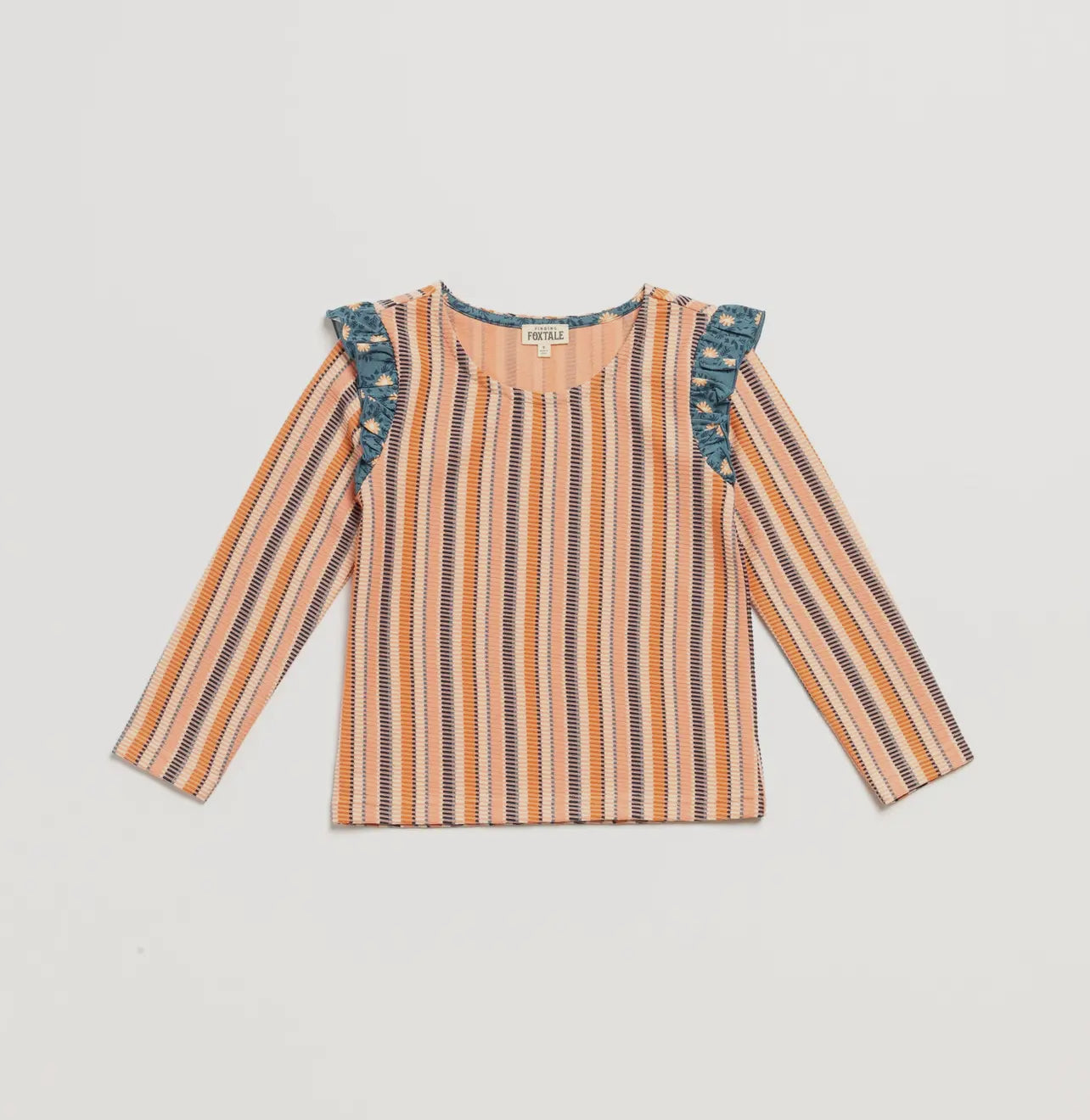 Harvest Striped Tee