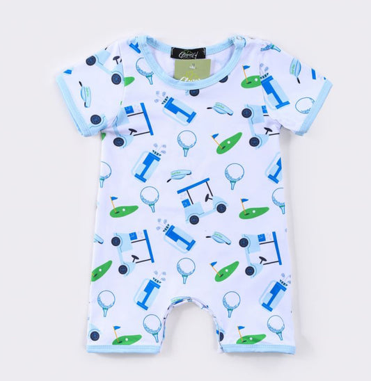 Bogey Boy Romper