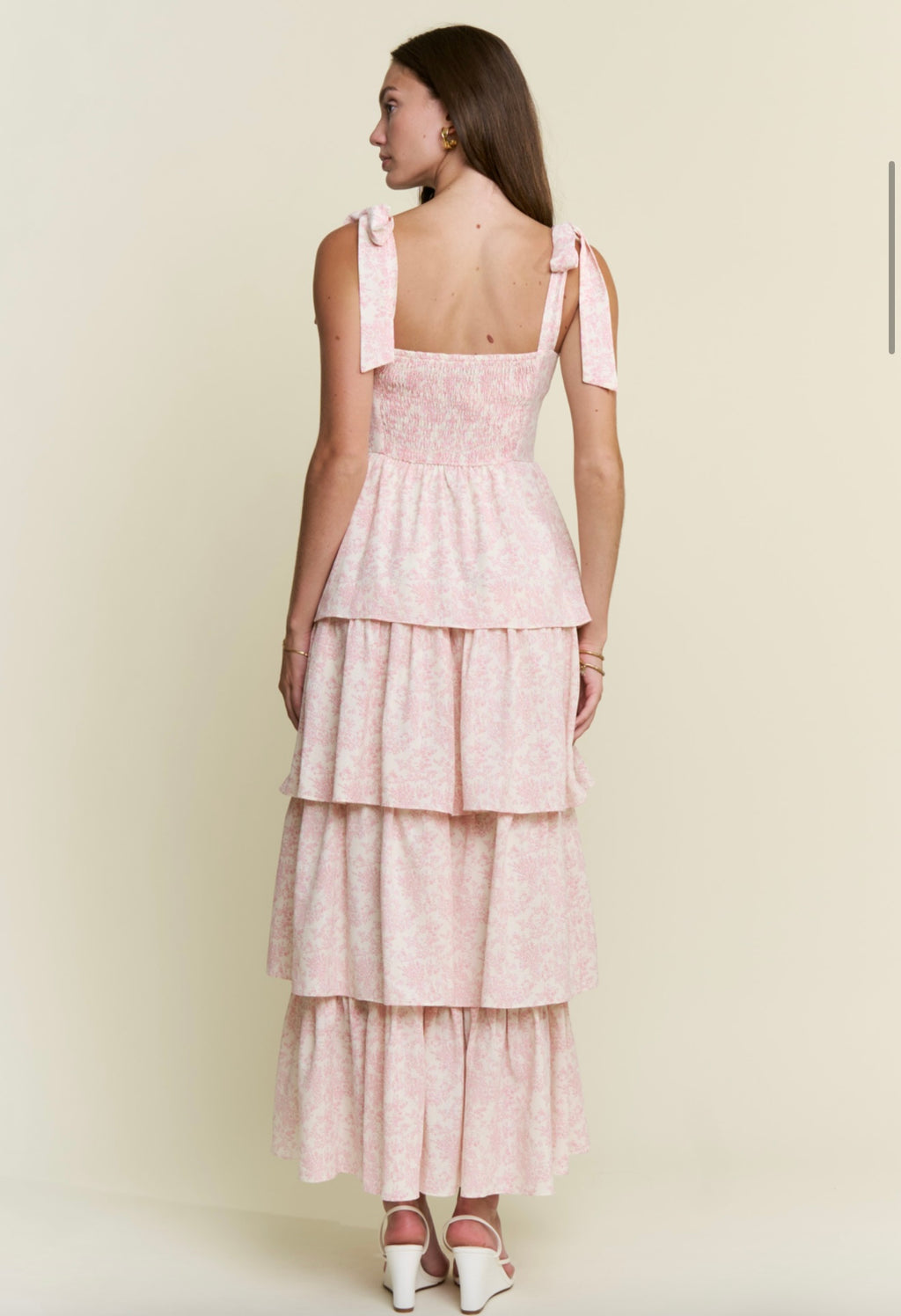 J.nna Floral Dress
