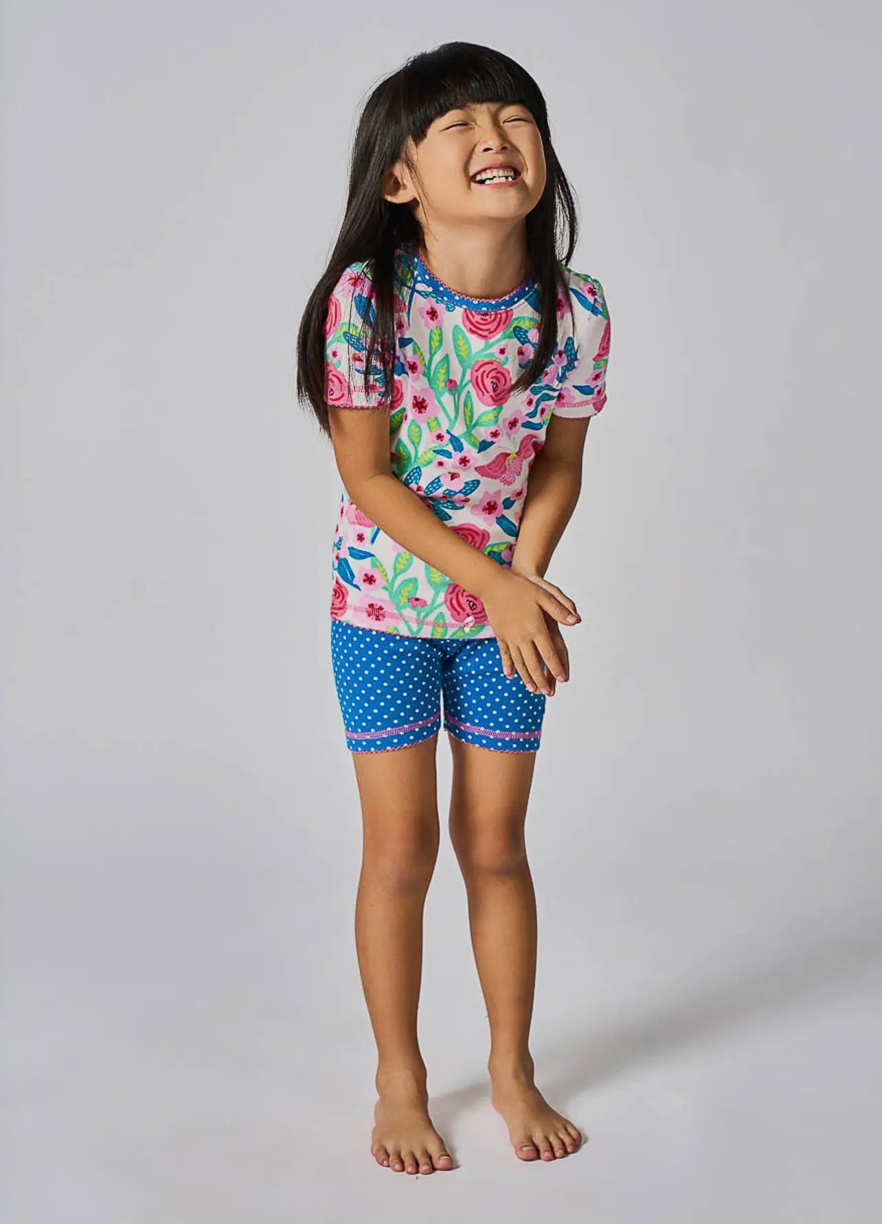 Butterfly Garden Pjs