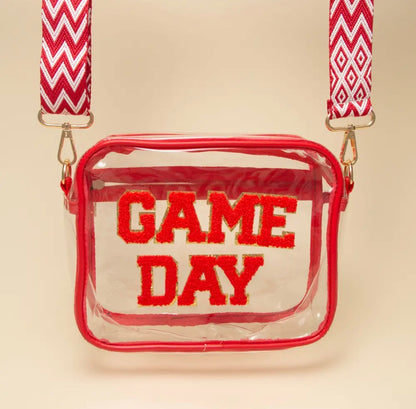 Game Day Clear Bags