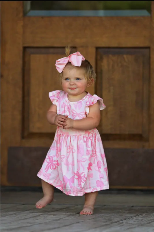 Bow Dress
