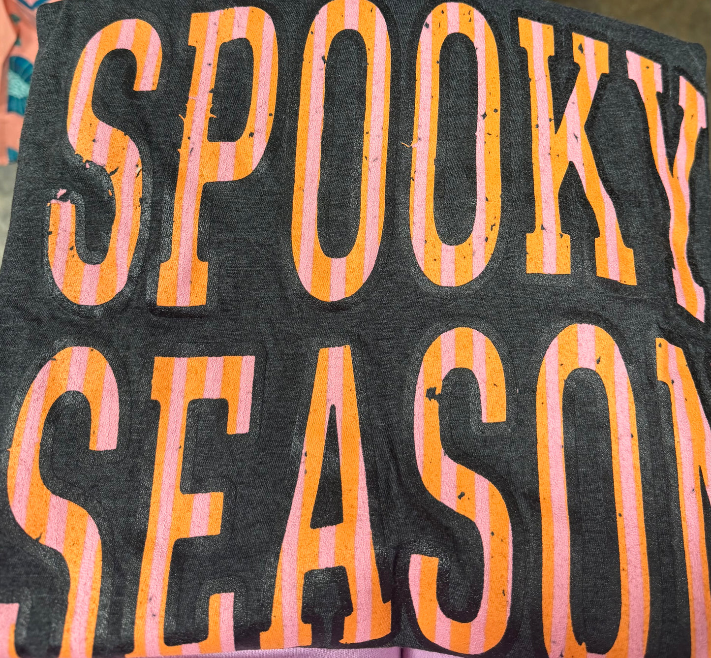 Spooky Season tee
