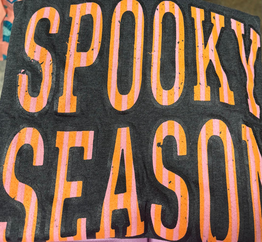 Spooky Season tee