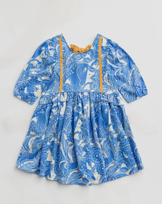 Pegasus Paisley Dress