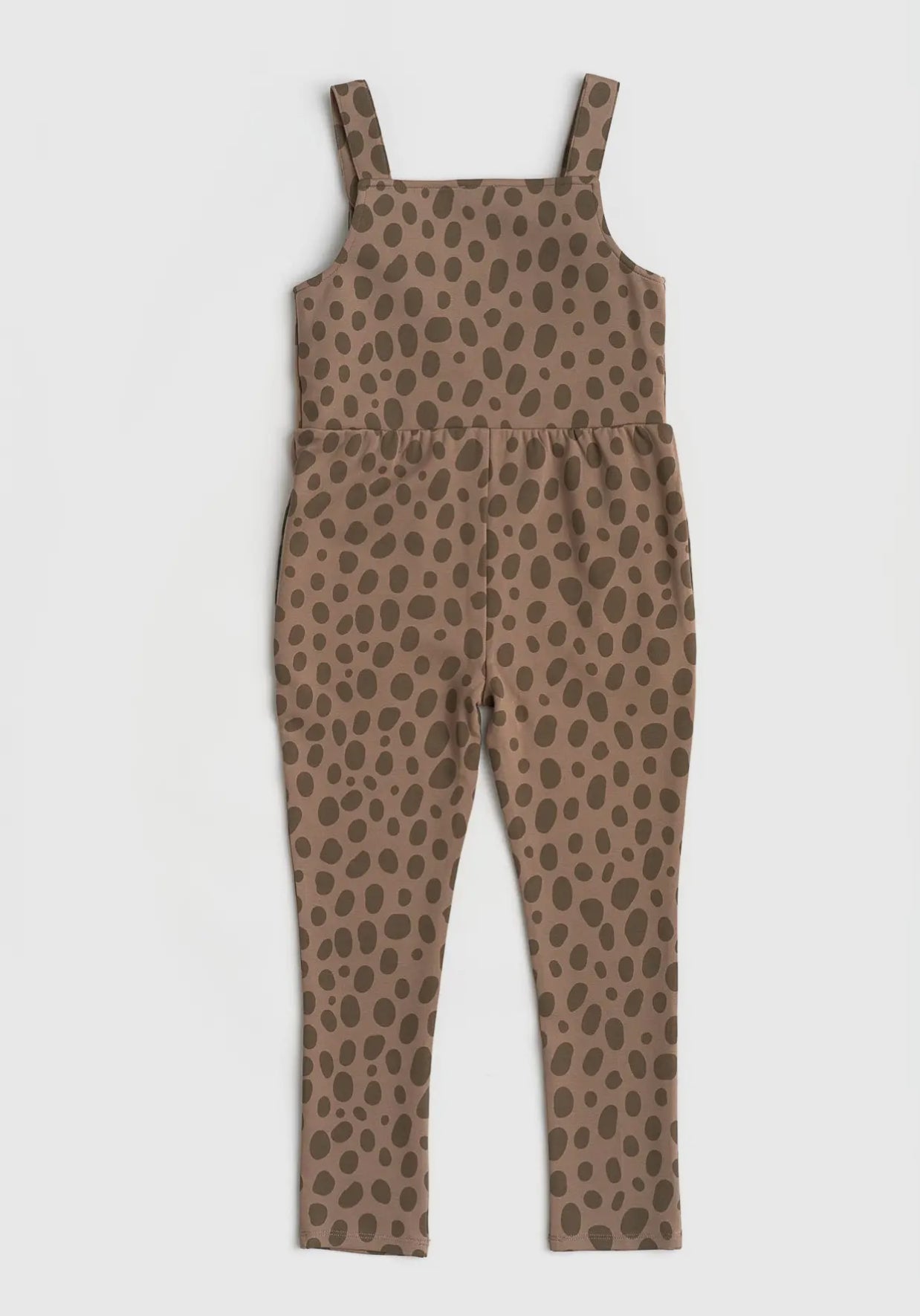 Tossing Pebble Overalls
