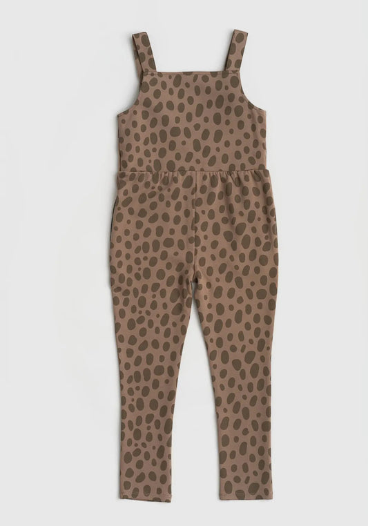 Tossing Pebble Overalls