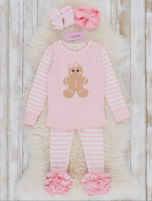Gingerbread PJS