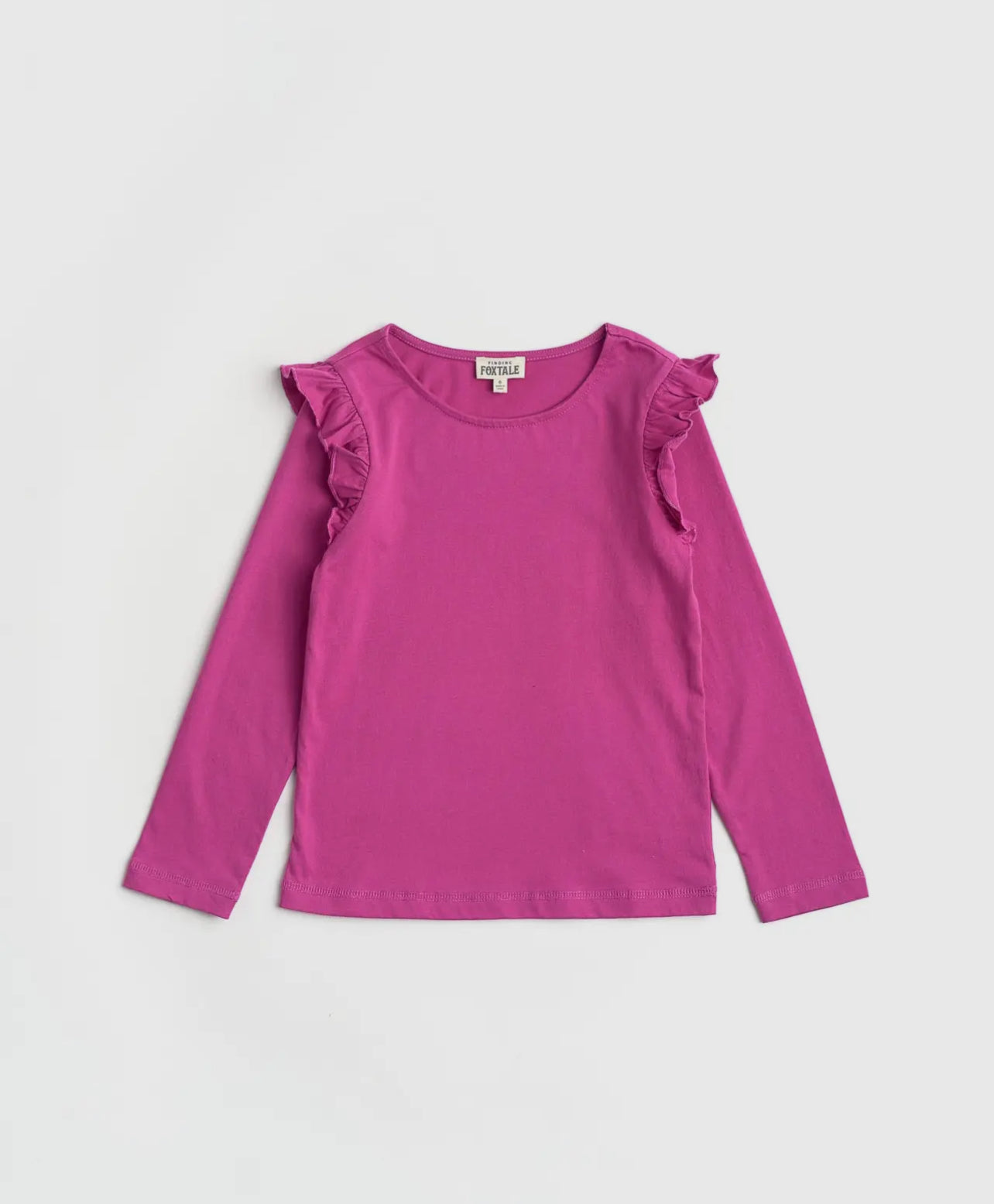 Pretty In Plum Tee