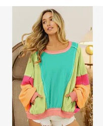 Color Me Happy Top