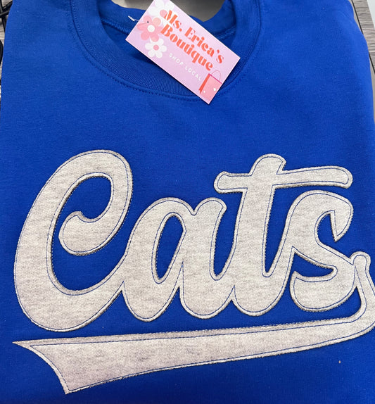 Cats Sweatshirt