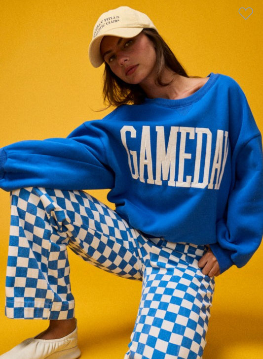 Gameday Sweatshirt