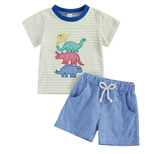 Dinosaur Set
