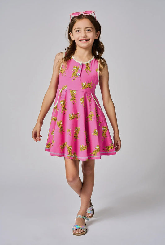 Fiercely Fun Dress from Finding Foxtail